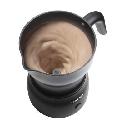 Спінювач-підігрівач Catler 400Вт, ємність резервуару-350мл, чорний (MF620)