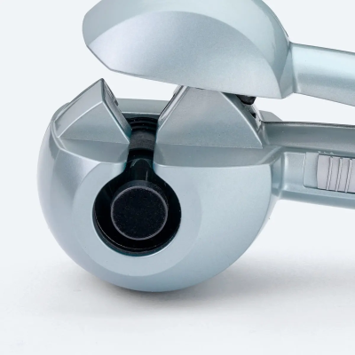 Стайлер Babyliss Curl Secret Hydro-Fusion, автоматичний , 230Вт, темп.режимів-3, 190C–230С, іонізація, кераміка, блакитний (C170