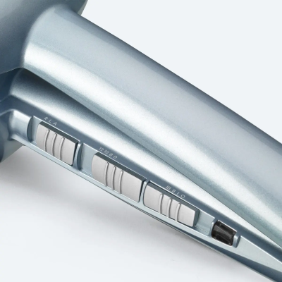 Стайлер Babyliss Curl Secret Hydro-Fusion, автоматичний , 230Вт, темп.режимів-3, 190C–230С, іонізація, кераміка, блакитний (C170