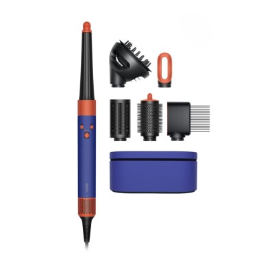 Стайлер Dyson HS08 Airwrap i.d. Multi-Styler and Dryer Curly to Coily - Vinca Blue/Topaz (533759-01) EU