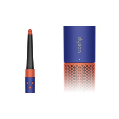 Стайлер Dyson HS08 Airwrap i.d. Multi-Styler and Dryer Curly to Coily - Vinca Blue/Topaz (533759-01) EU