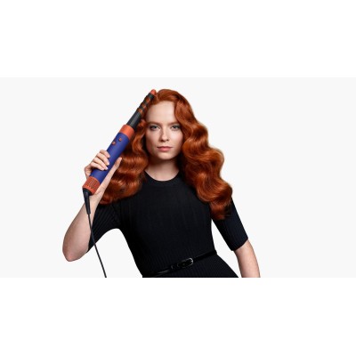 Стайлер Dyson HS08 Airwrap i.d. Multi-Styler and Dryer Curly to Coily - Vinca Blue/Topaz (533759-01) EU