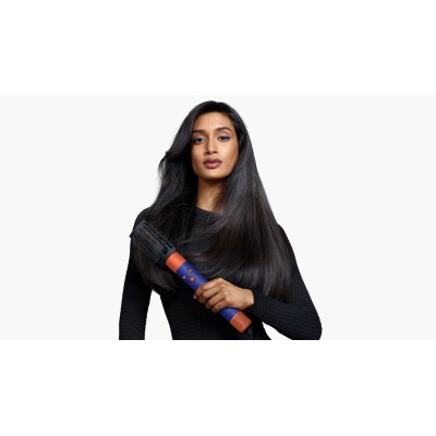 Стайлер Dyson HS08 Airwrap i.d. Multi-Styler and Dryer Curly to Coily - Vinca Blue/Topaz (533759-01) EU