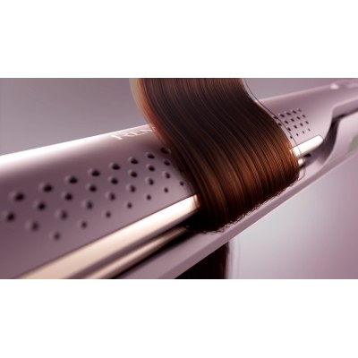 Стайлер Remington AIRvive, 135Вт, темп.режимов-2, 140-190°C, термо килимок, кераміка, рожево- золотий (AS8930)