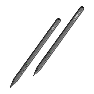 Стилус Teclast T-Pen, USI 2.0, 4096 рівнів натиску, Type-C, сірий