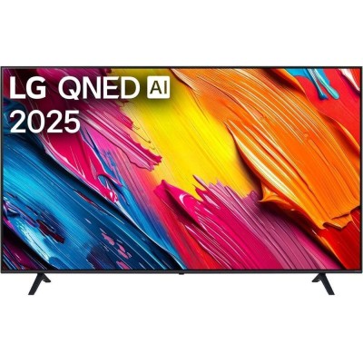 Телевізор 75" LG QNED 4K 60Hz Smart WebOS Black (75QNED7EA6B)