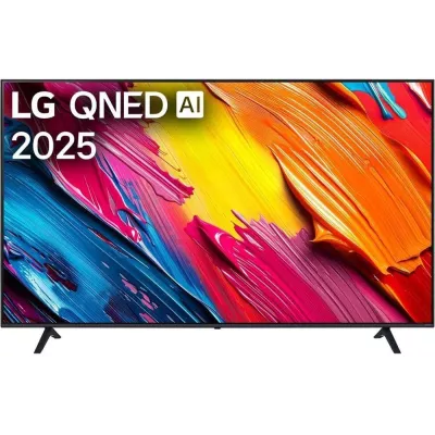 Телевізор 75" LG QNED 4K 60Hz Smart WebOS Black (75QNED7EA6B)