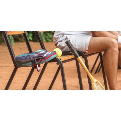 Тримач Belkin Secure Holder Carabiner AirTag, червоний