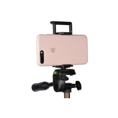 Трипод смартфону Hama ST-106, 3D, 36,5-106см, бежевий