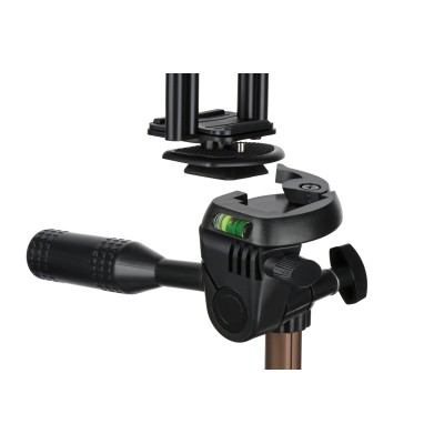 Трипод смартфону Hama ST-106, 3D, 36,5-106см, бежевий