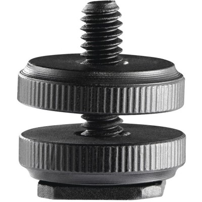 Трипод смартфону Hama Steady-120 V2, кулястий, 185см, Bluetooth, зі світлодіодним кільцем, чорний