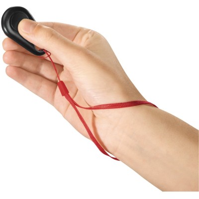 Трипод смартфону Hama Steady-120 V2, кулястий, 185см, Bluetooth, зі світлодіодним кільцем, чорний