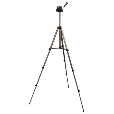 Трипод фотоапарату Hama Star-75, 3D, 42,5-125см, бежевий