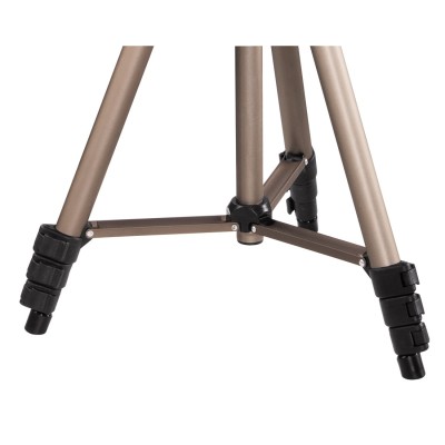 Трипод фотоапарату Hama Star-75, 3D, 42,5-125см, бежевий