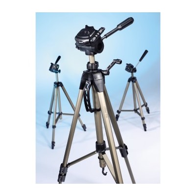 Трипод фотоапарату Hama Star-75, 3D, 42,5-125см, бежевий