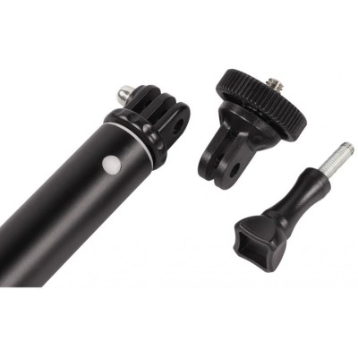 Трипод смартфону Hama Selfie-90, 1D, 90cм, чорний