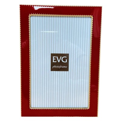 Рамка EVG ONIX 10X15 GJ43 Червона