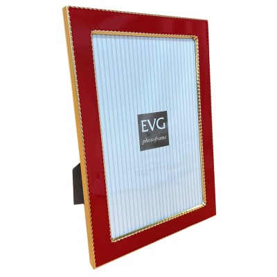 Рамка EVG ONIX 10X15 GJ43 Червона