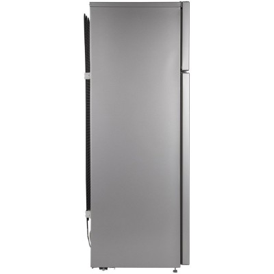 Холодильник Beko з верxн. мороз., 146x54x57, xолод.відд.-142л, мороз.відд.-87л, 2дв., A+, ST, сріблястий (RDSA240K20S)