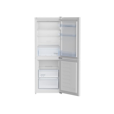 Холодильник Beko з нижн. мороз., 153x54x58, xолод.відд.-142л, мороз.відд.-87л, 2дв., E, ST, білий (RCSA240K40WN)