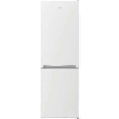 Холодильник Beko з нижн. мороз., 186x60x67, xолод.відд.-223л, мороз.відд.-120л, 2дв., E, ST, білий (RCSA366K40WN)