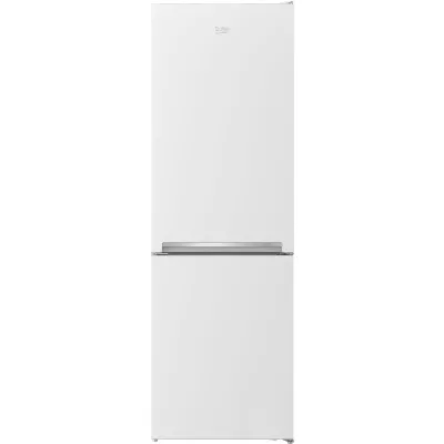 Холодильник Beko з нижн. мороз., 186x60x67, xолод.відд.-223л, мороз.відд.-120л, 2дв., E, ST, білий (RCSA366K40WN)