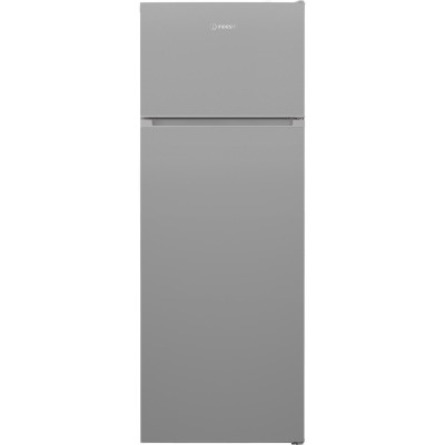 Холодильник Indesit з верхн. мороз., 160.6x54х57.4, холод.відд.-204л, мороз.відд.-46л, 2дв., А++, ST, сріблястий (I55T1612S)