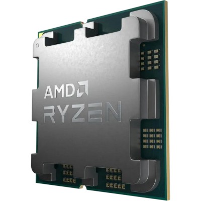 Центральний процесор AMD Ryzen 5 7500X3D 6C/12T 4.0/4.5GHz Boost 96Mb Radeon Graphics AM5 65W w/o cooler Box (100-100001904WOF)