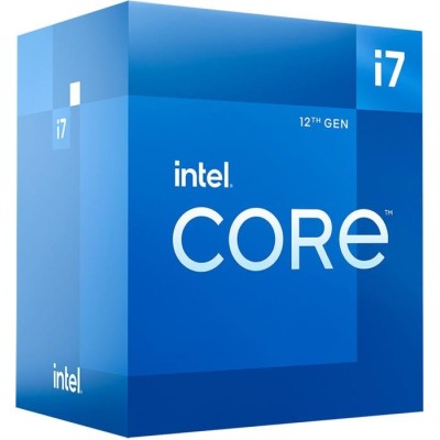 Центральний процесор Intel Core i7-12700 12C/20T 2.1GHz 25Mb LGA1700 65W Box (BX8071512700)