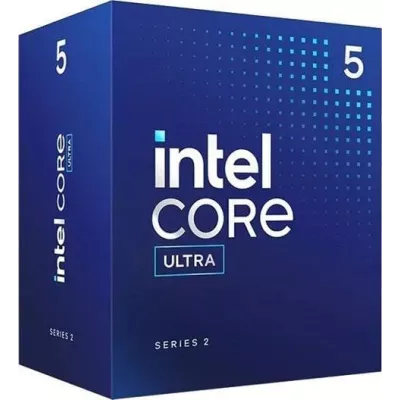 Центральний процесор Intel Core Ultra 5 225 10C/10T 3.3GHz 20Mb LGA1851 65W Box (BX80768225)