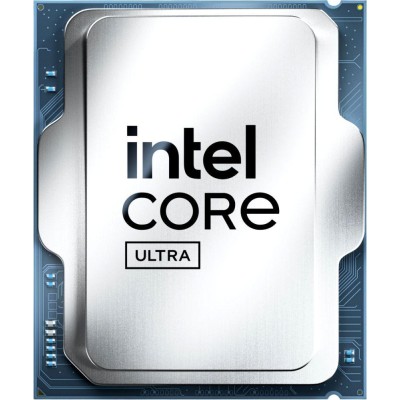 Центральний процесор Intel Core Ultra 5 225F 10C/10T 3.3GHz 20Mb LGA1851 65W w/o graphics Box (BX80768225F)