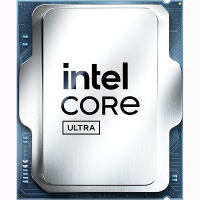 Центральний процесор Intel Core Ultra 5 225F 10C/10T 3.3GHz 20Mb LGA1851 65W w/o graphics TRAY (AT8076806416)