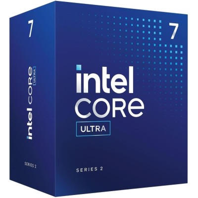 Центральний процесор Intel Core Ultra 7 265 20C/20T 2.4GHz 30Mb LGA1851 65W Box (BX80768265)