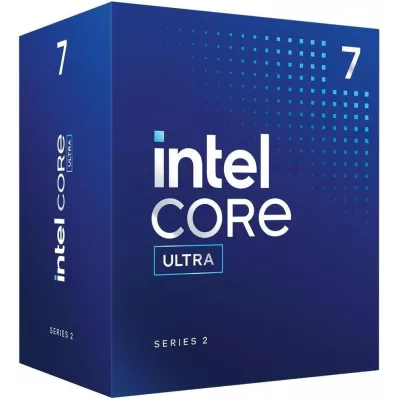 Центральний процесор Intel Core Ultra 7 265 20C/20T 2.4GHz 30Mb LGA1851 65W Box (BX80768265)