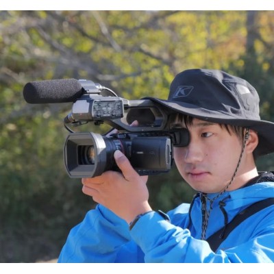 Цифр. відеокамера 4K Flash Panasonic AG-CX18