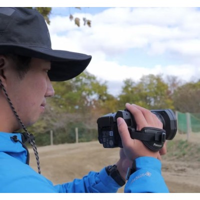 Цифр. відеокамера 4K Flash Panasonic HC-X1200