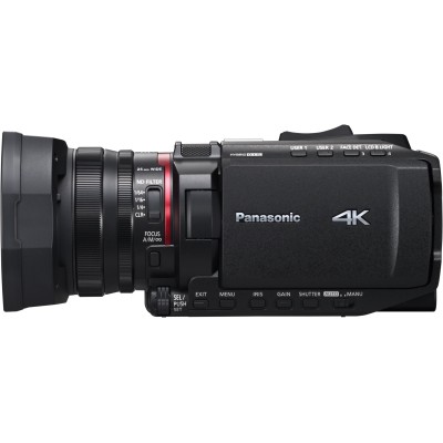 Цифр. відеокамера 4K Flash Panasonic HC-X1200