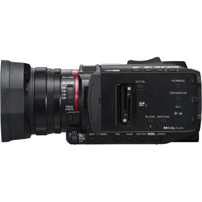 Цифр. відеокамера 4K Flash Panasonic HC-X1200