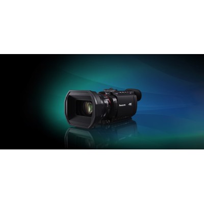 Цифр. відеокамера 4K Flash Panasonic HC-X1600