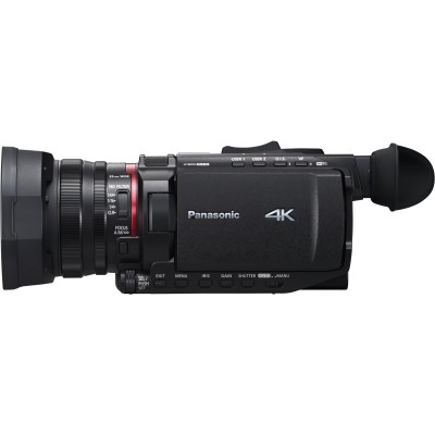 Цифр. відеокамера 4K Flash Panasonic HC-X1600