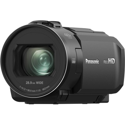 Цифр. відеокамера 4K Panasonic HC-V900 Black