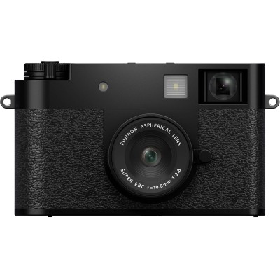 Цифр. фотокамера FujiFilm X-Half X-HF1 Black (16940276)