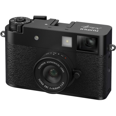 Цифр. фотокамера FujiFilm X-Half X-HF1 Black (16940276)