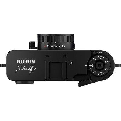 Цифр. фотокамера FujiFilm X-Half X-HF1 Black (16940276)