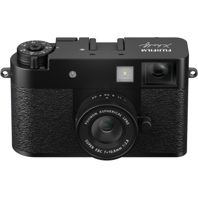 Цифр. фотокамера FujiFilm X-Half X-HF1 Black (16940276)