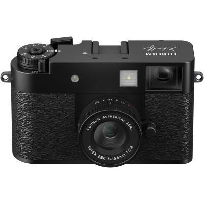 Цифр. фотокамера FujiFilm X-Half X-HF1 Black (16940276)