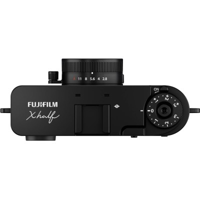 Цифр. фотокамера FujiFilm X-Half X-HF1 Black (16940276)
