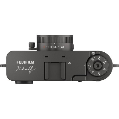 Цифр. фотокамера FujiFilm X-Half X-HF1 Charcoal Silver (16940525)