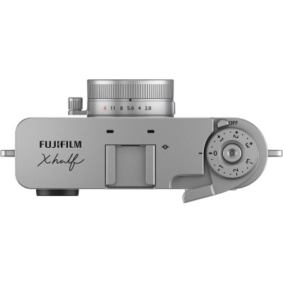 Цифр. фотокамера FujiFilm X-Half X-HF1 Silver (16940460)