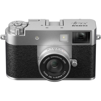 Цифр. фотокамера FujiFilm X-Half X-HF1 Silver (16940460)